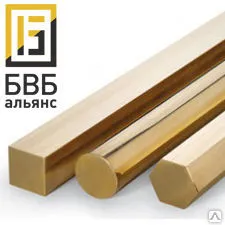 Фото №0 Бронзовый прокат