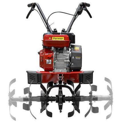 Фото №3 Культиватор бензиновый Fermer FM-633М
