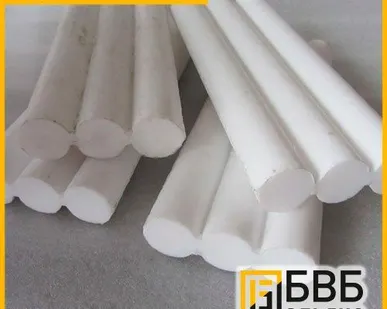фото Полиамид стержень экструзионный ПА6 10-40 мм