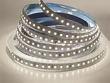 фото Светодиодная лента LC-2835-12DW120 12 Ватт/м IP33 нейтральный белый