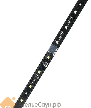 Фото №1 Набор RGB линеек EOS для хамама (5 шт по 495 мм, арт. 946078)