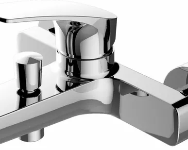 фото Смеситель для ванны с душем Aquanet Static AF330-20C