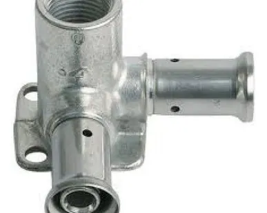 фото Водорозетка двойная ПРЕСС ВР 16*1/2"