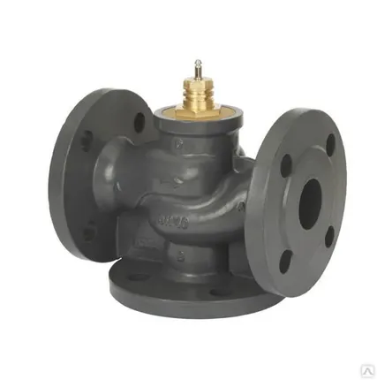 Фото №0 Клапан регулирующий 25ч945п 4 с ЭИМ типа ST-01 Ру 16, T 150оС, 15 мм