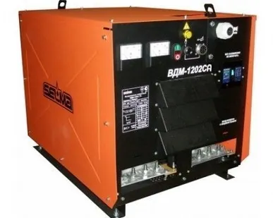 фото Выпрямитель сварочный многопостовой ВДМ-1202 СА