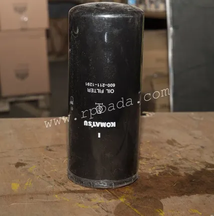 Фото №0 Фильтр масляный 600-211-1291