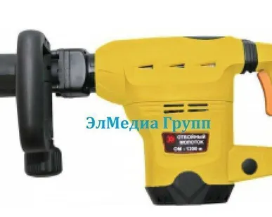 фото Молоток отбойный Омах все модели