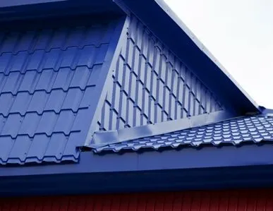 фото Металлочерепица Каскад