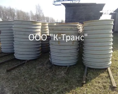 фото Бандажи локомотивные размеры: 1060х143х98 и 890х143х83