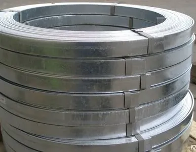 фото Оцинкованная полоса