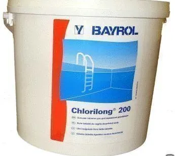 фото Хлорилонг 200 BAYROL, 5 кг
