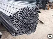 фото Труба профильная для забора 40х20х1,5