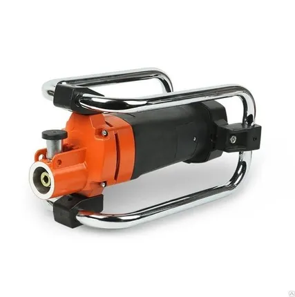 Фото №0 Вибратор глубинный Samsan KVM 2300 (220В, 2,3 кВт, булава 32-60мм, 6,5 кг)