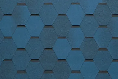 фото Нордик (Синий с отливом) 3.45м2