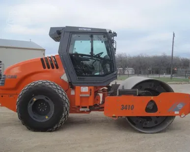 фото Аренда катка Hamm 3410