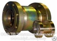 Фото №0 Клапан термозапорный фланцевый КТЗ-65ф