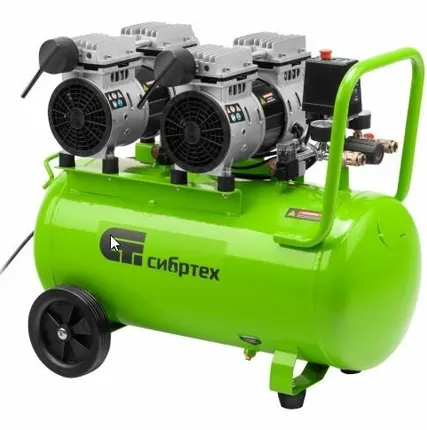 Фото №0 Компрессор Сибртех МБ 2000/50
