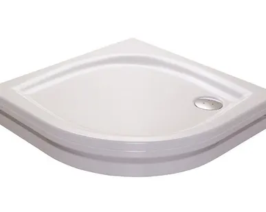 фото Акриловый поддон Ravak Elipso-100 PAN A22AA01410 Ravak