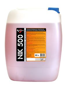 фото АВТОШАМПУНЬ ENTEGRA NIK 500