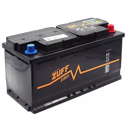 Фото №0 Аккумулятор ZUFF 100 Ач о.п.