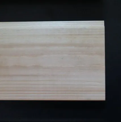 Фото №0 Вагонка штиль