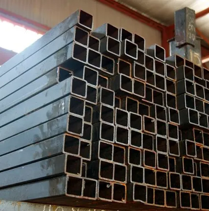 Фото №0 Труба 80х80х5 сталь 09Г2С ГОСТ 30245-03