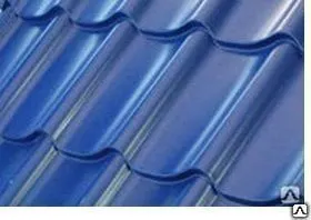 фото Металлочерепица (Россия, Германия, Англия, Польша, Финляндия)