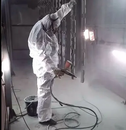 Фото №0 Антикоррозийная защита металла