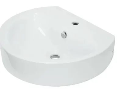 фото Раковина Sanita Luxe Best 56 BSTSLWB01