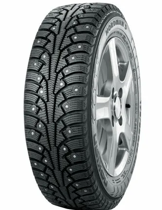 Фото №0 Автошина Nokian Tyres NORDMAN 5 155/70 R13 75T шип