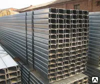 фото Швеллер 16 ГОСТ 8240-97