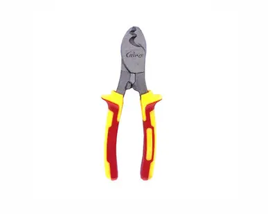 фото Кабелерез с двухкомпонентными рукоятками,CR-V сталь, 160 мм, Ripo серия "Standart"