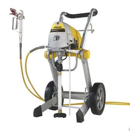 Фото №0 Окрасочный агрегат безвоздушного распыление Wagner Project Pro 119