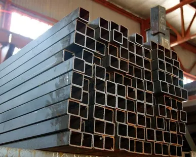 фото Труба 160х120х4 сталь 3сп5 ГОСТ 30245-03