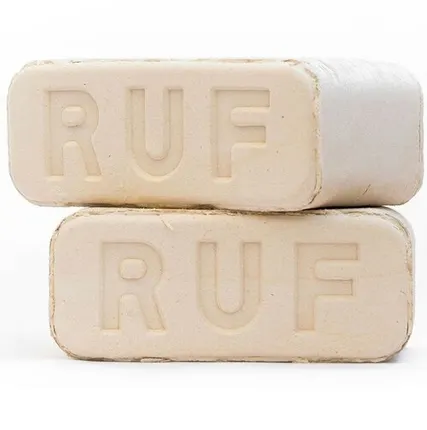 Фото №0 Топливные брикеты Ruf