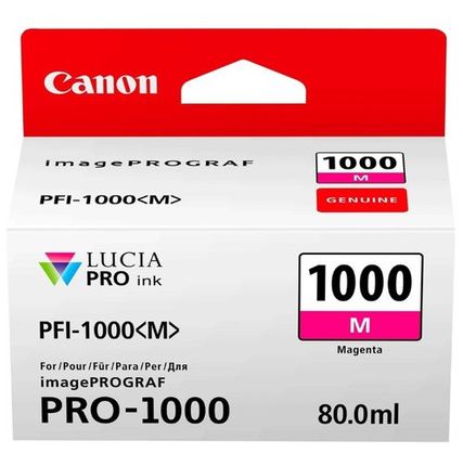 Фото №0 Картридж Canon PFI-1000M 0548C001