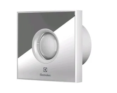 фото Бытовой вытяжной вентилятор Electrolux EAFR-150 mirror