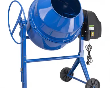 фото Бетоносмеситель 200 литров Сибртех СТ-200 95433