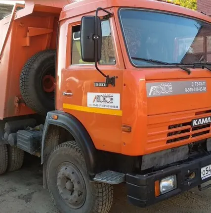 Фото №0 камаз