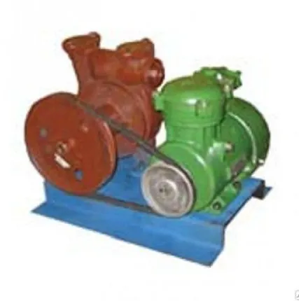 Фото №0 Самовсасывающий шиберный насос АЗТ 5.883.430.00-01