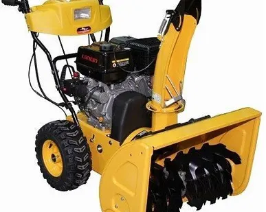 фото Снегоуборщик RedVerg RD1370E 13 л.с.