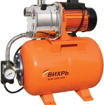 Фото №0 Насосная станция АСВ-1200/24Н