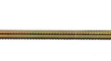 фото Шуруп-костыль с метрической резьбой М10*250