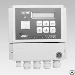 Фото №0 Комплекс учета газа (Qmax=250м3/ч) СПГ742 + СГ-16МТ + МИДА + ТПТ ….