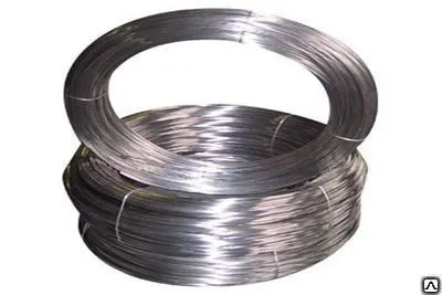 Фото №0 Проволока пружинная 0.6 мм, 1-2кл