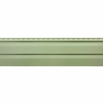 Фото №0 Сайдинг Альта САЛАТОВЫЙ 3,66х0,264м