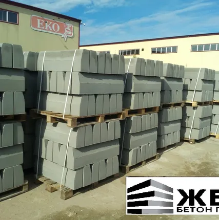 Фото №4 Фундамент ограды фо-2 (стакан фо-2)