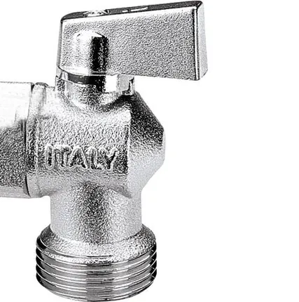 Фото №0 Кран-мини 1/2 н/н флажок