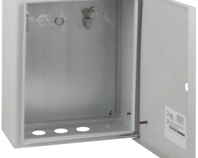 фото Корпус металлический ЩМП-03 SIMPLE 360х300х175 IP31 NO_SIMPLE_SHMP-03_IP31 ЭРА Б0041654