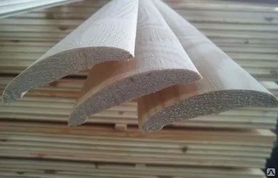 Фото №0 Наличник деревянный